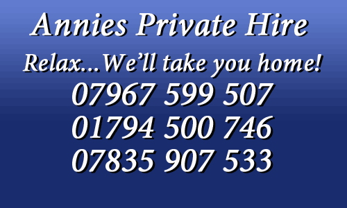 Romsey Taxi Service