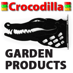 Crocodilla Garden Products of Romsey
